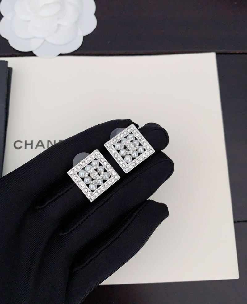 Chanel Earrings